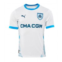 Camisa de time de futebol Olympique de Marseille Mason Greenwood #10 Replicas 1º Equipamento 2024-25 Manga Curta